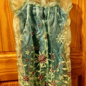 Frozen - Elsa dress